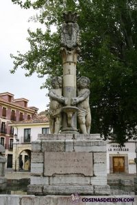 Fuente de la Plaza del Grano