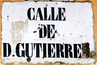 Calle de Don Gutierre