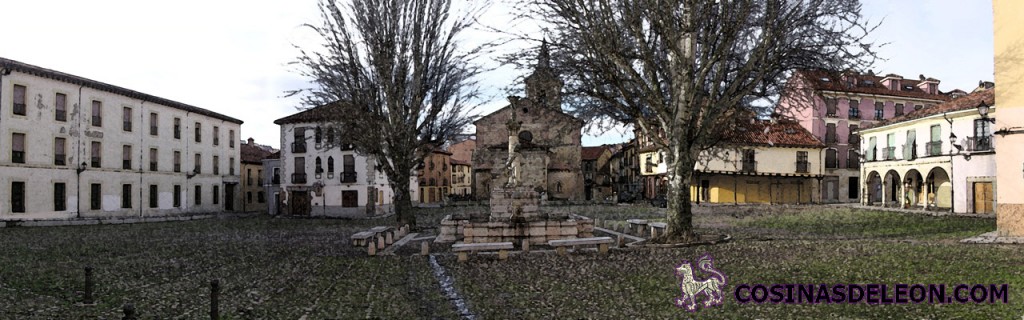 Plaza del Grano