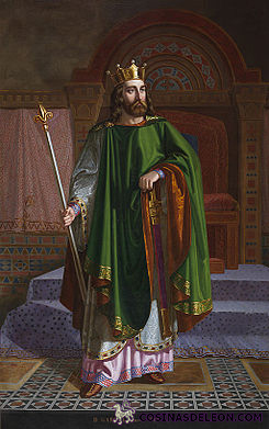 Garcia I de León