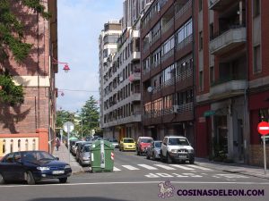 Calle Luis de Sosa