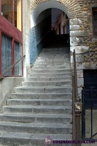 Escalerilla