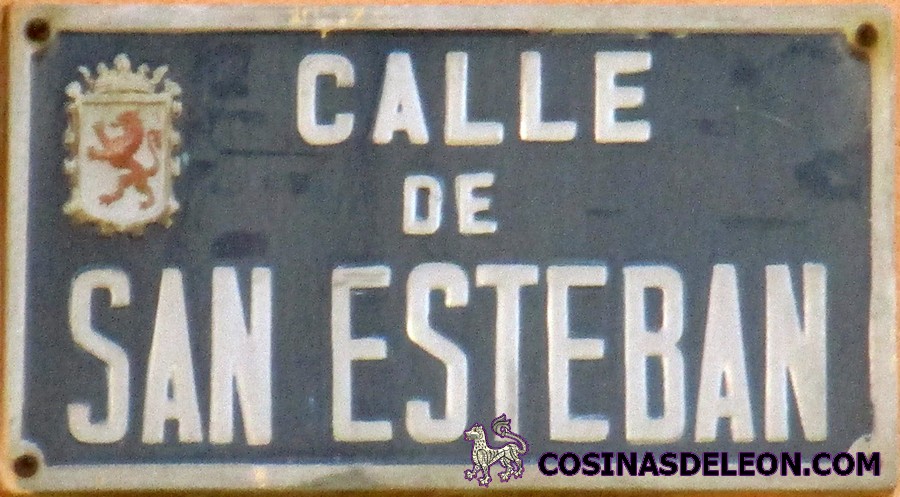 calle San Esteban
